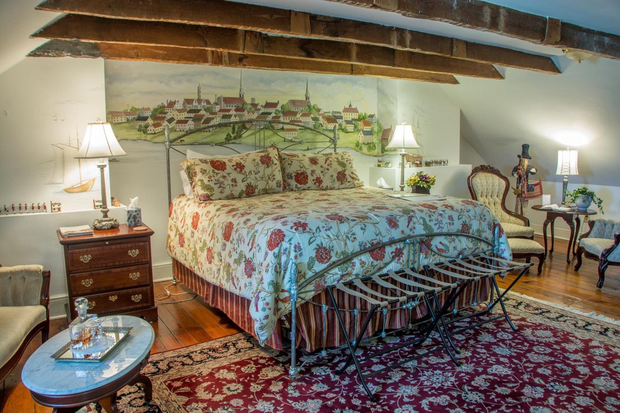 The Richard Johnston Inn & 1890 Caroline House Fredericksburg Dış mekan fotoğraf