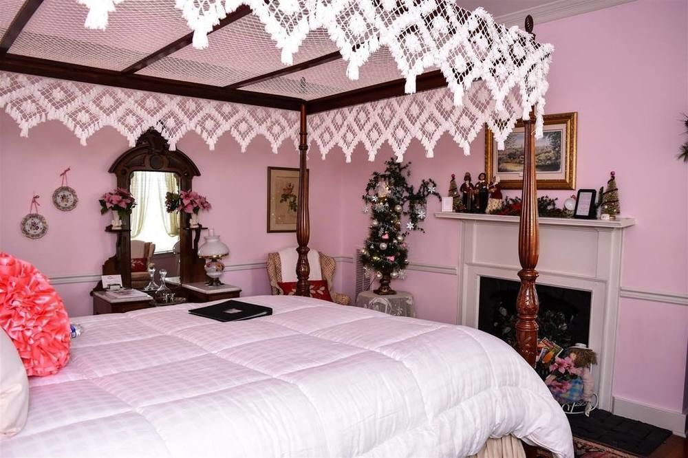 The Richard Johnston Inn & 1890 Caroline House Fredericksburg Dış mekan fotoğraf