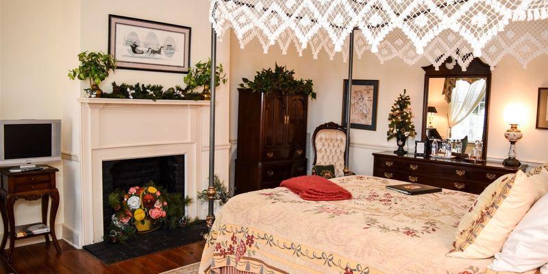 The Richard Johnston Inn & 1890 Caroline House Fredericksburg Dış mekan fotoğraf
