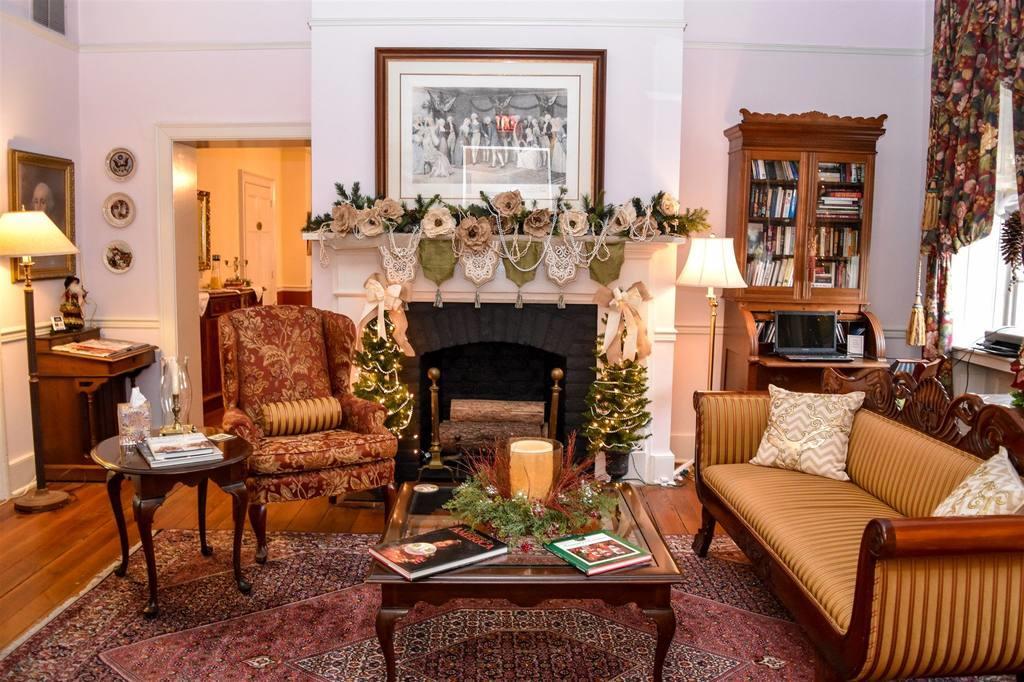 The Richard Johnston Inn & 1890 Caroline House Fredericksburg Dış mekan fotoğraf