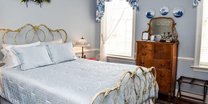 The Richard Johnston Inn & 1890 Caroline House Fredericksburg Dış mekan fotoğraf