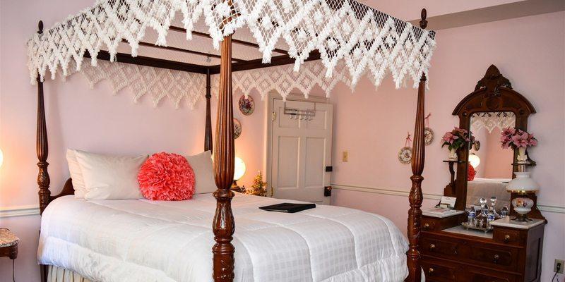 The Richard Johnston Inn & 1890 Caroline House Fredericksburg Dış mekan fotoğraf