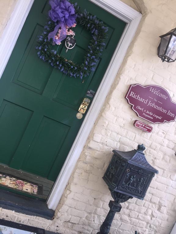 The Richard Johnston Inn & 1890 Caroline House Fredericksburg Dış mekan fotoğraf