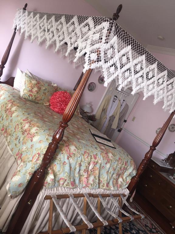 The Richard Johnston Inn & 1890 Caroline House Fredericksburg Dış mekan fotoğraf