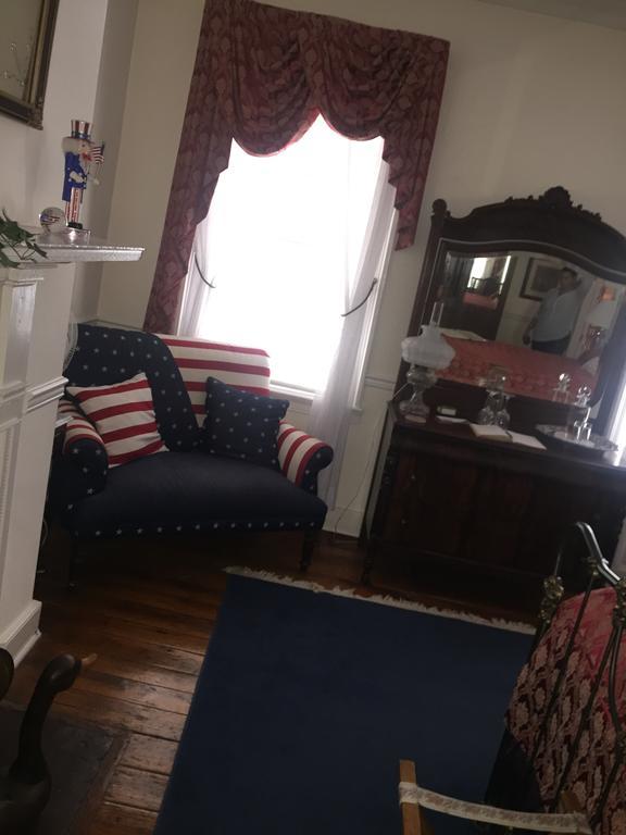 The Richard Johnston Inn & 1890 Caroline House Fredericksburg Dış mekan fotoğraf