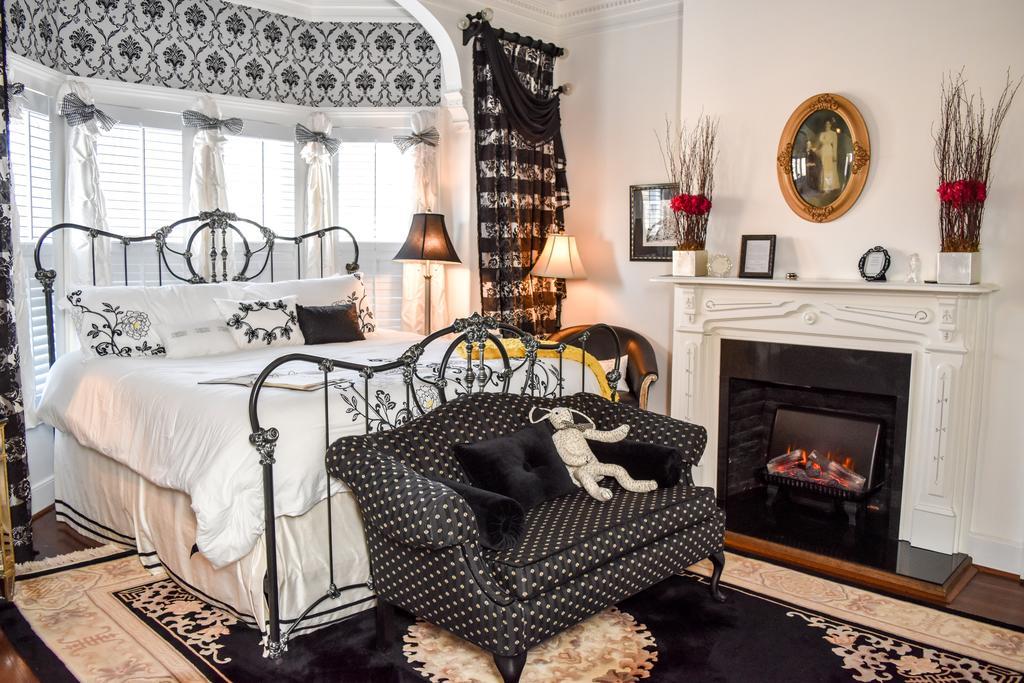 The Richard Johnston Inn & 1890 Caroline House Fredericksburg Dış mekan fotoğraf