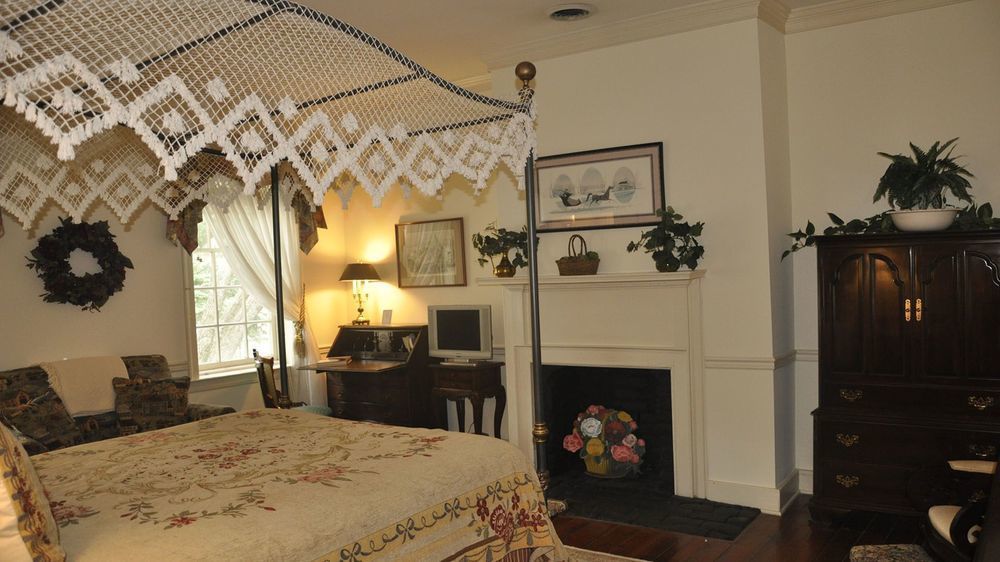 The Richard Johnston Inn & 1890 Caroline House Fredericksburg Dış mekan fotoğraf