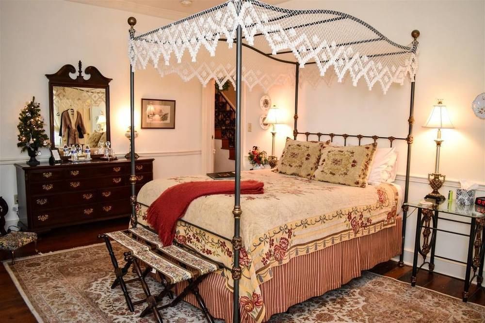 The Richard Johnston Inn & 1890 Caroline House Fredericksburg Dış mekan fotoğraf
