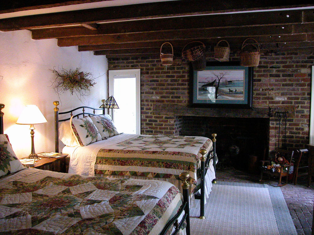 The Richard Johnston Inn & 1890 Caroline House Fredericksburg Dış mekan fotoğraf