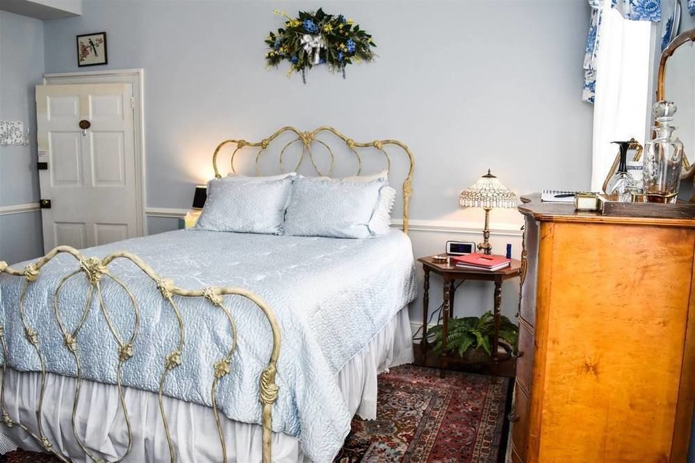 The Richard Johnston Inn & 1890 Caroline House Fredericksburg Dış mekan fotoğraf