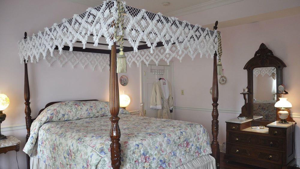 The Richard Johnston Inn & 1890 Caroline House Fredericksburg Dış mekan fotoğraf
