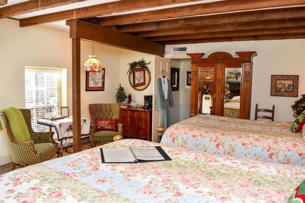The Richard Johnston Inn & 1890 Caroline House Fredericksburg Dış mekan fotoğraf
