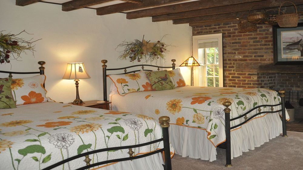 The Richard Johnston Inn & 1890 Caroline House Fredericksburg Dış mekan fotoğraf