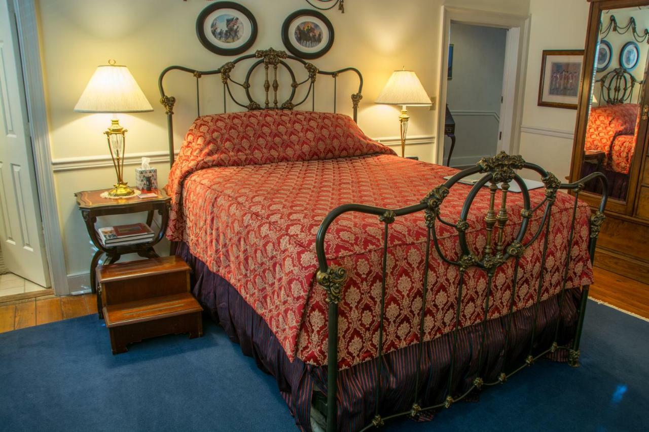 The Richard Johnston Inn & 1890 Caroline House Fredericksburg Dış mekan fotoğraf